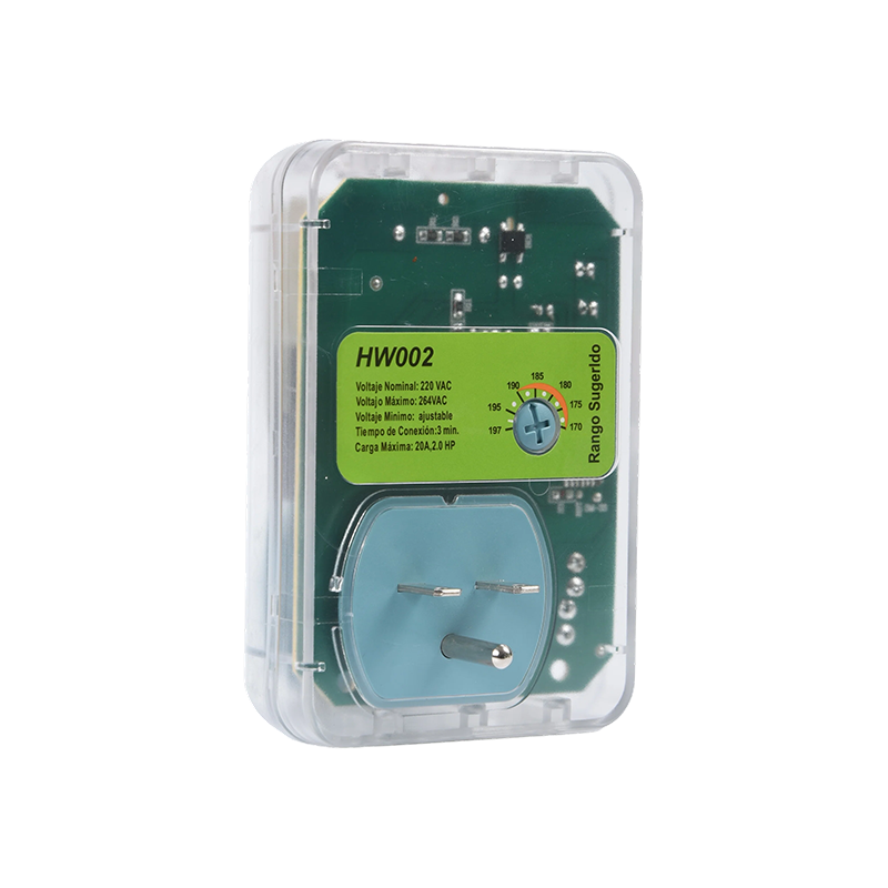 HWTB-V002+CE 220V 15A  Adjustable Automatic Voltage Protector for Air Conditioner