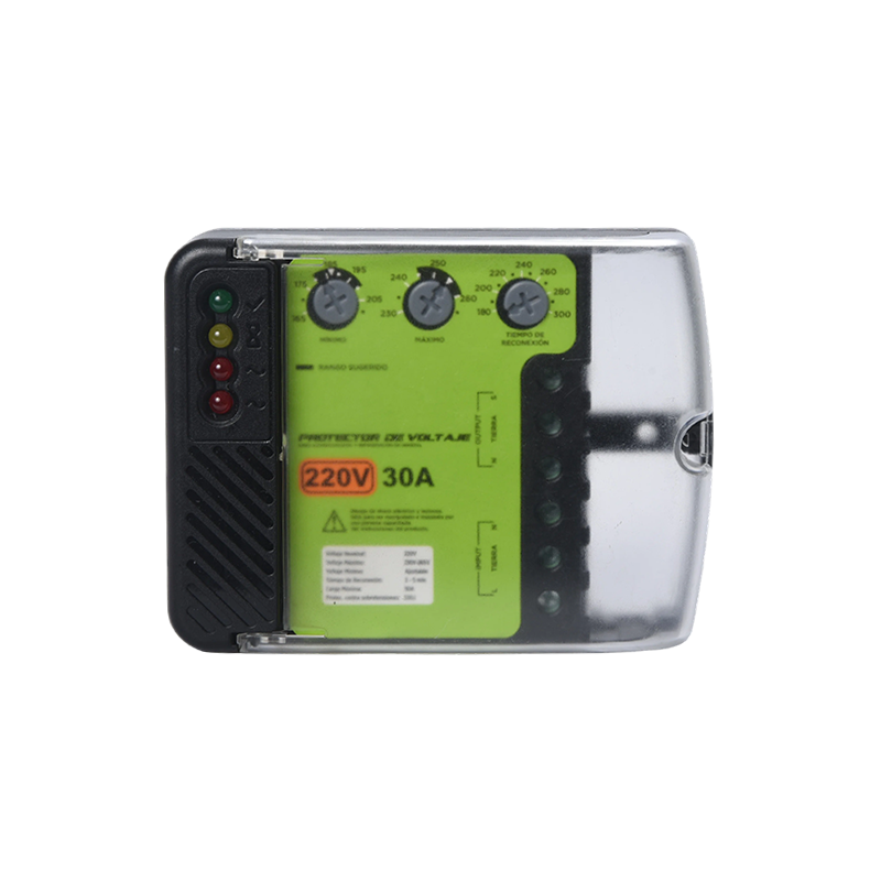 HWTB-V004D-CE 230V 30A US Adjustable Voltage Protector For Air Conditioners