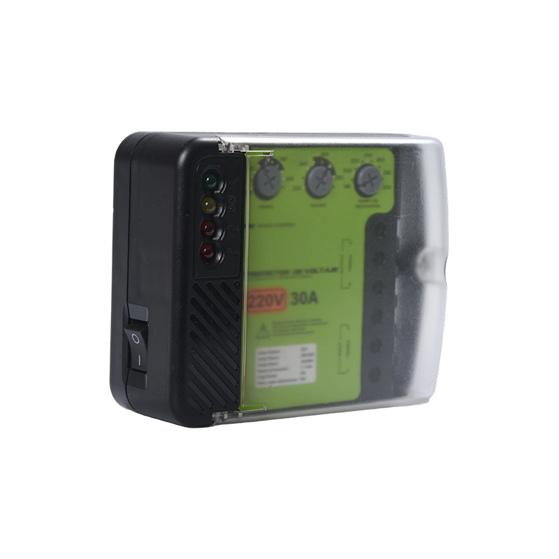 HWTB-V004D-CE 230V 30A US Adjustable Voltage Protector For Air Conditioners
