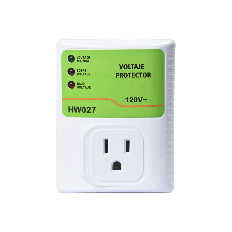 HWTB-V027-US  110V 15A Automatic Voltage Surge Protector