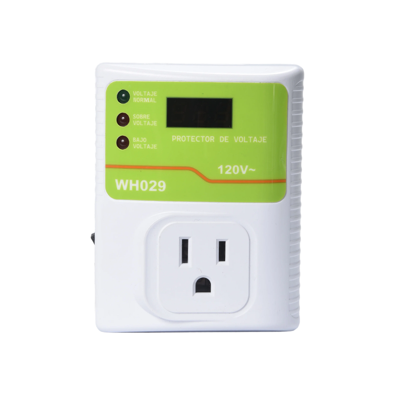 HWTB-V029-US  110V 15A Automatic Voltage Surge Protector