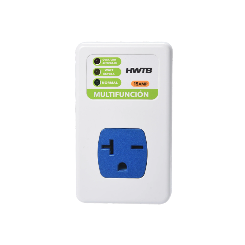 HWTB-V018-CE 230V 30A Automatic Voltage Surge Protector