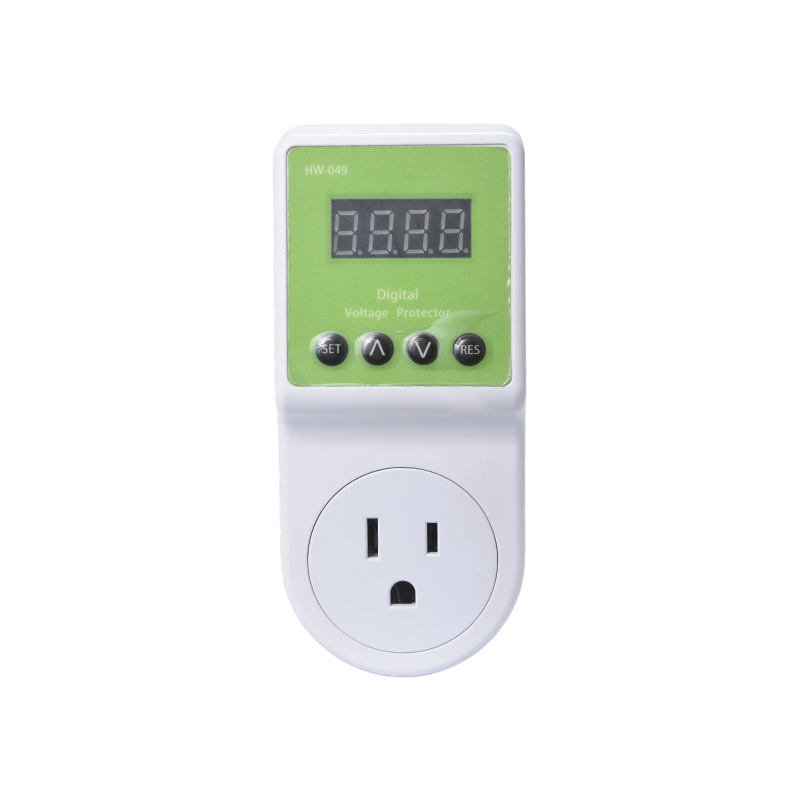 HWTB-V055-US 110V 15A  Adjustable Voltage Protector