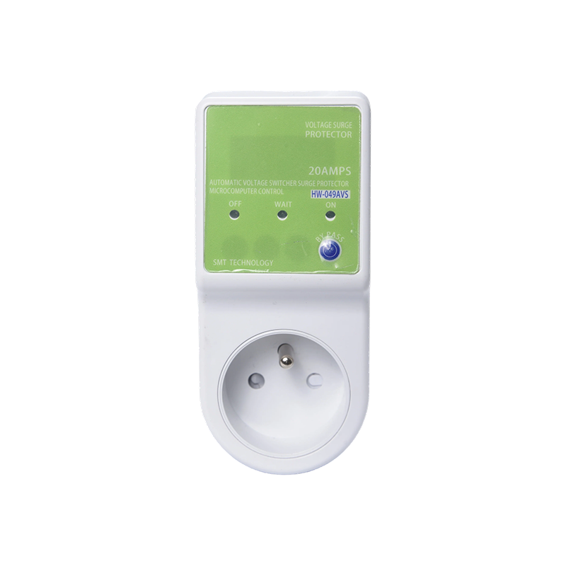 HWTB-V057F-CE 230V 15A  Adjustable Voltage Protector
