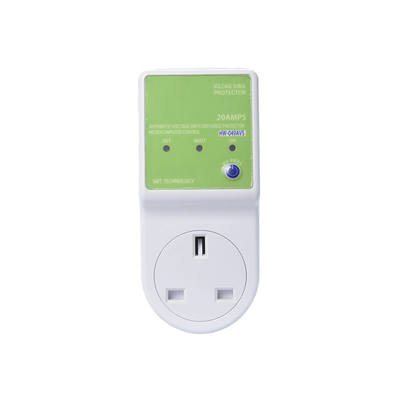 HWTB-V057UN-CE 230V 15A  Adjustable Voltage Protector