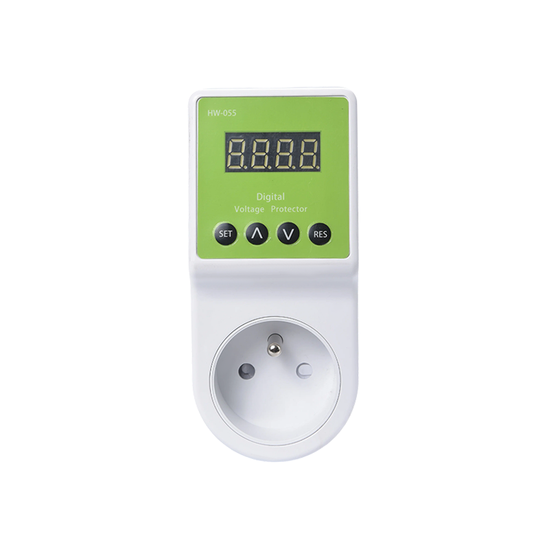 HWTB-V055F-CE 230V 15A  Adjustable Voltage Protector