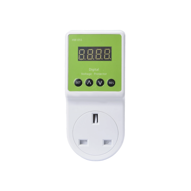 HWTB-V055UN-CE 230V 15A  Adjustable Voltage Protector