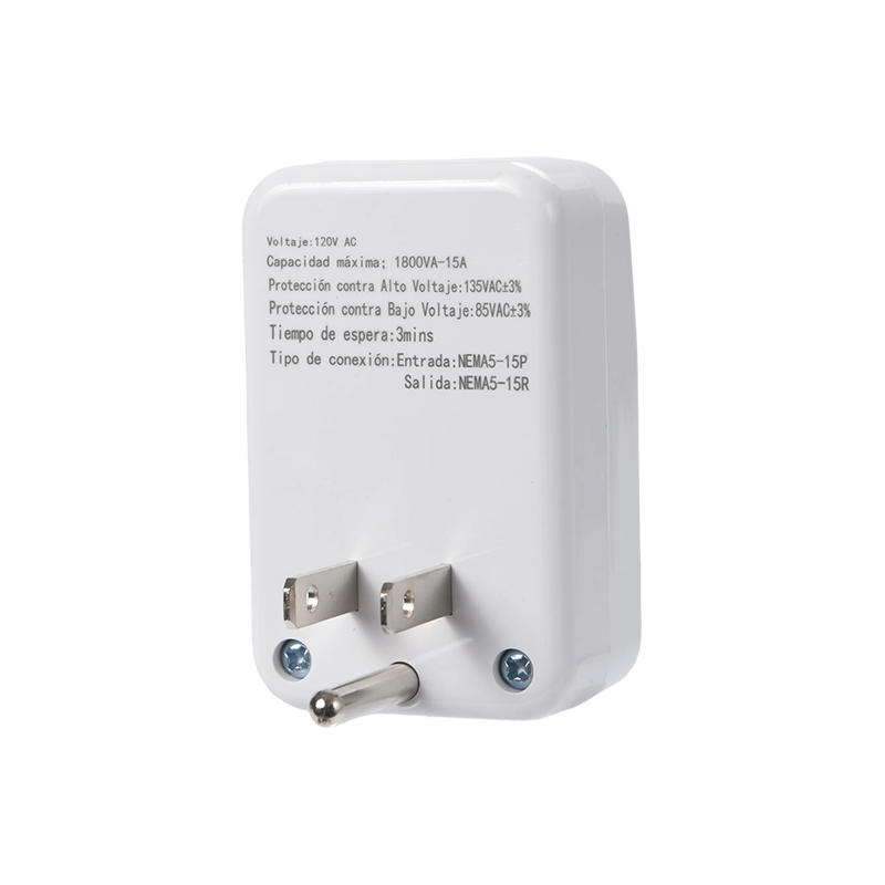 HWTB-V025-US 110V 15A Automatic Voltage Surge Protector