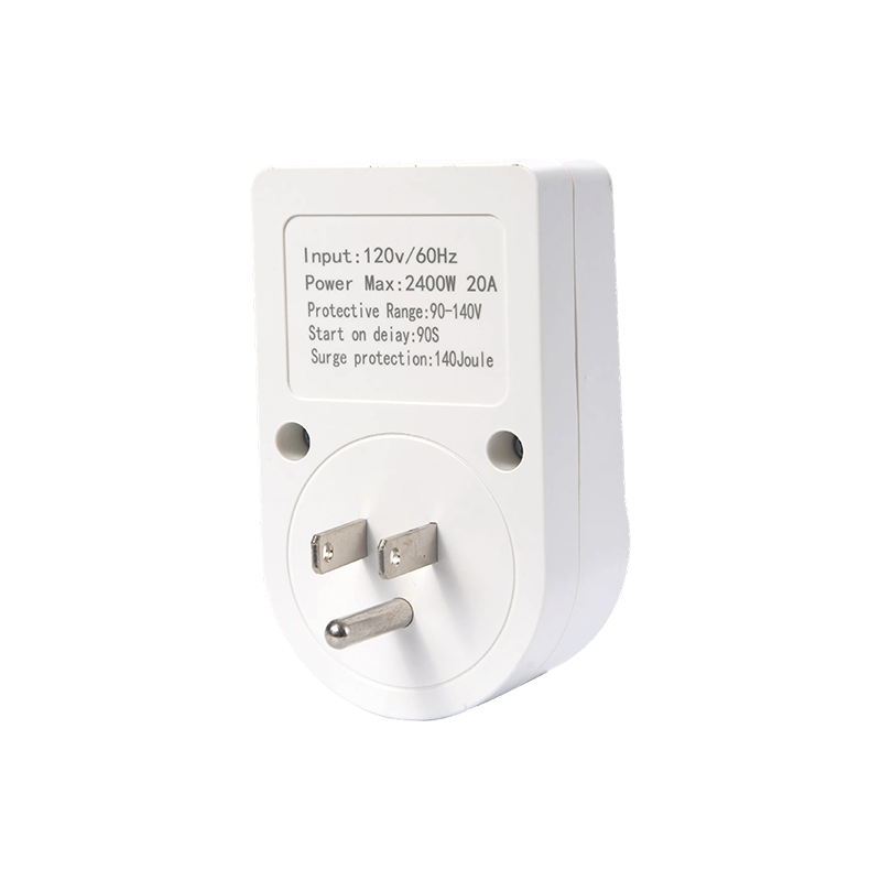 HWTB-V035-US 110V 15A Automatic Voltage Surge Protector