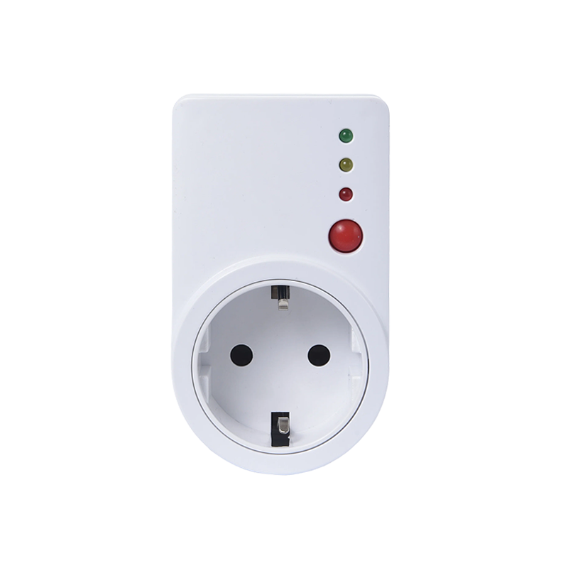 HWTB-V055G-CE 230V 15A  3300W Adjustable Voltage Protector