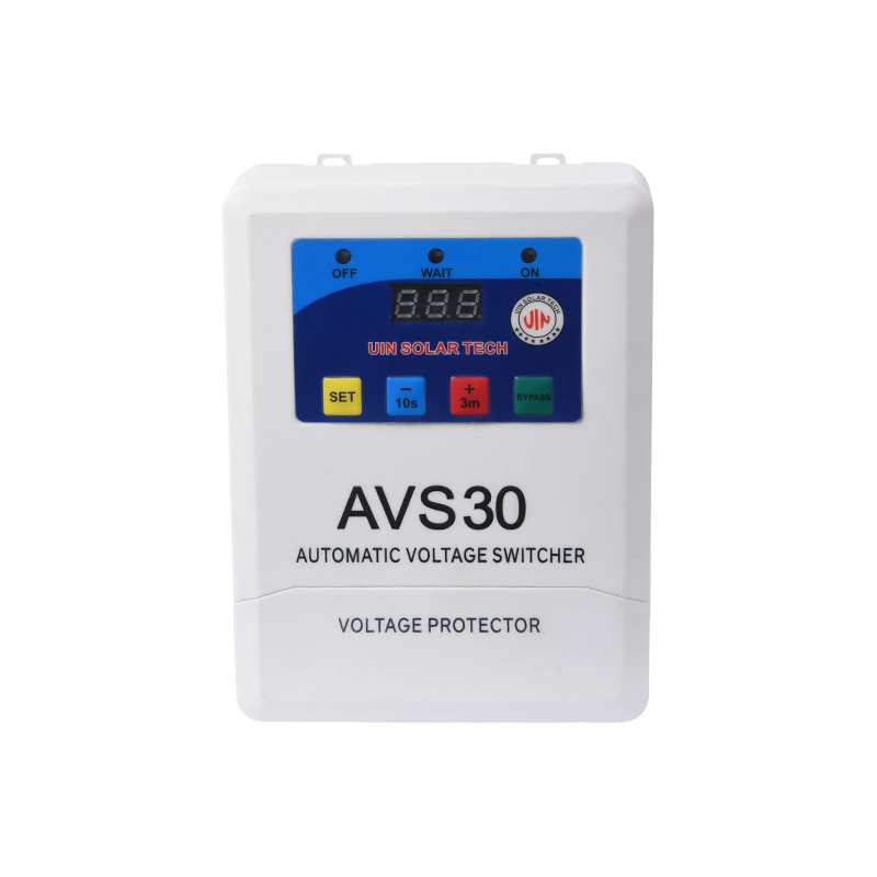 HWTB-V041-CE 230V 30A US Adjustable Voltage Protector For Air Conditioners