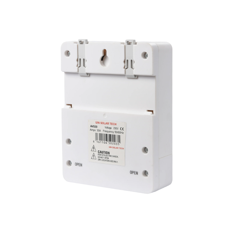 HWTB-V041-CE 230V 30A US Adjustable Voltage Protector For Air Conditioners