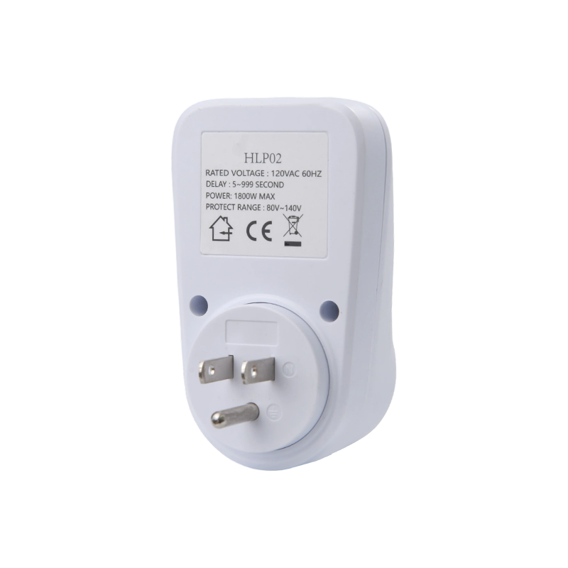 HWTB-V038-US 110V 15A  Adjustable Voltage Protector