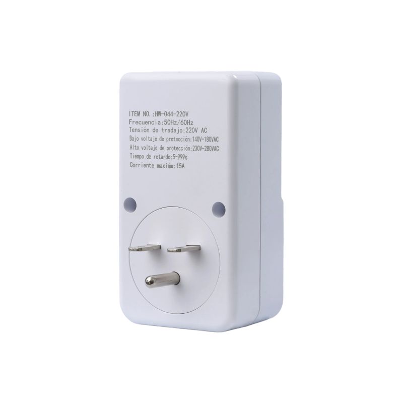 HWTB-V044-US 230V 15A  Adjustable Voltage Protector