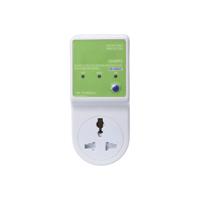 HWTB-V057UN-A-CE 230V 15A  Adjustable Voltage Protector