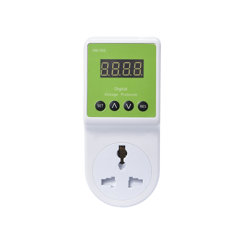 HWTB-V055UN-A-CE 230V 15A/3300W  Adjustable Voltage Protector