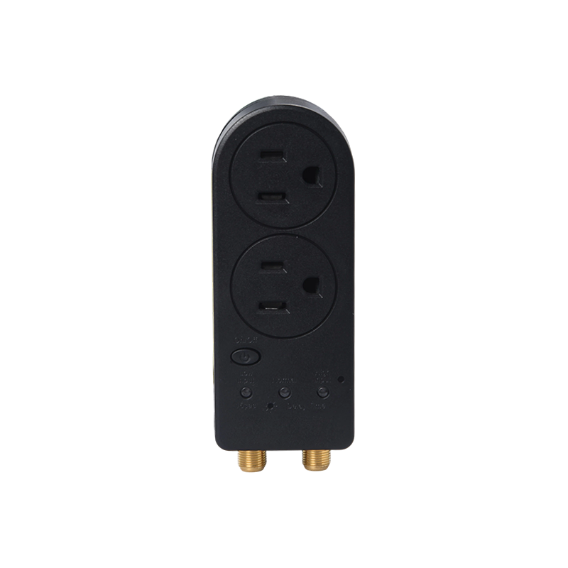 HWTB-V072-US 110V 15A  Adjustable Voltage Protector