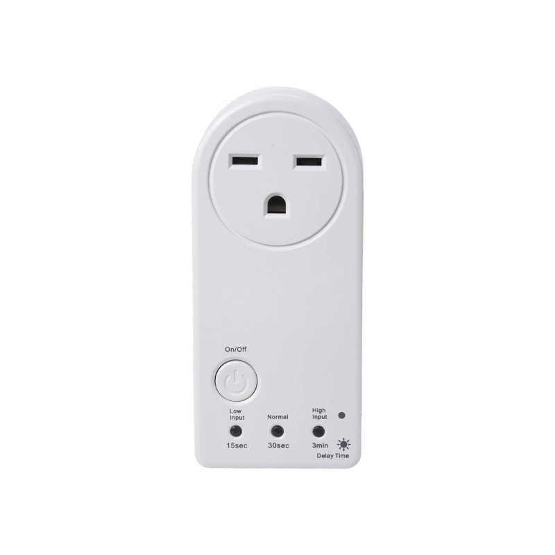 HWTB-V072-CE 110V 15A  Adjustable Voltage Protector