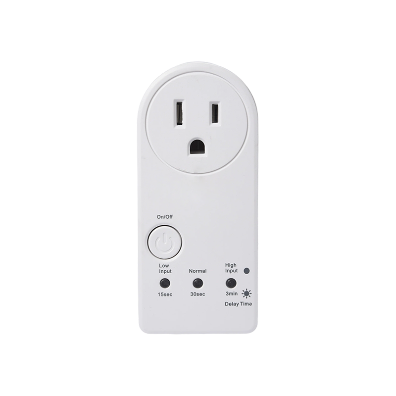 HWTB-V071-US 110V 15A  Adjustable Voltage Protector