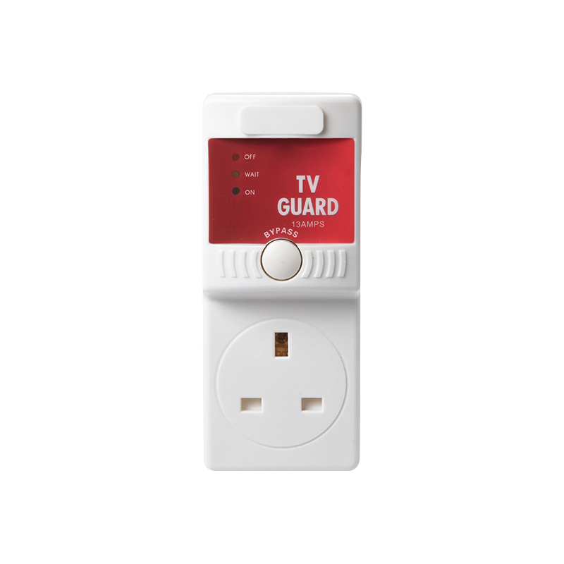 HWTB-V047UN-CE 230V 15A  Adjustable Voltage Protector