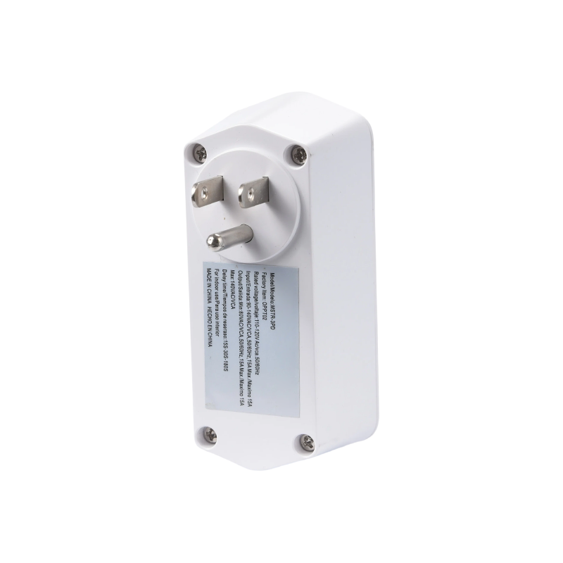 HWTB-V007-US 110V 15A Automatic Voltage Surge Protector