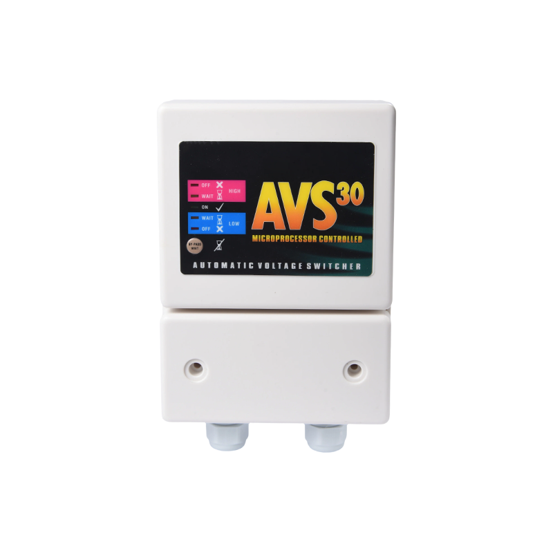 HWTB-V042-CE 230V 30A US Adjustable Voltage Protector For Air Conditioners