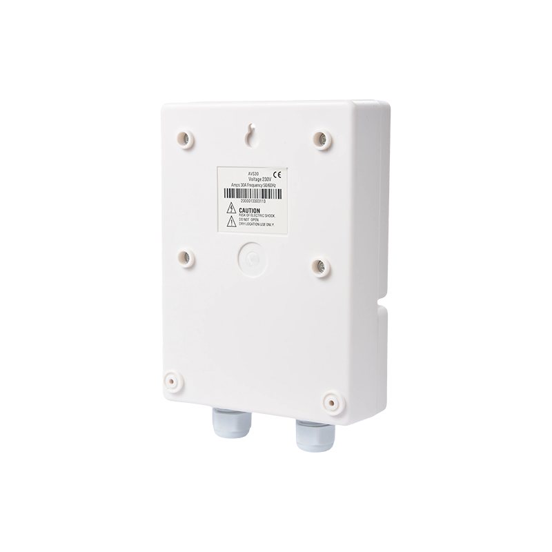 HWTB-V042-CE 230V 30A US Adjustable Voltage Protector For Air Conditioners