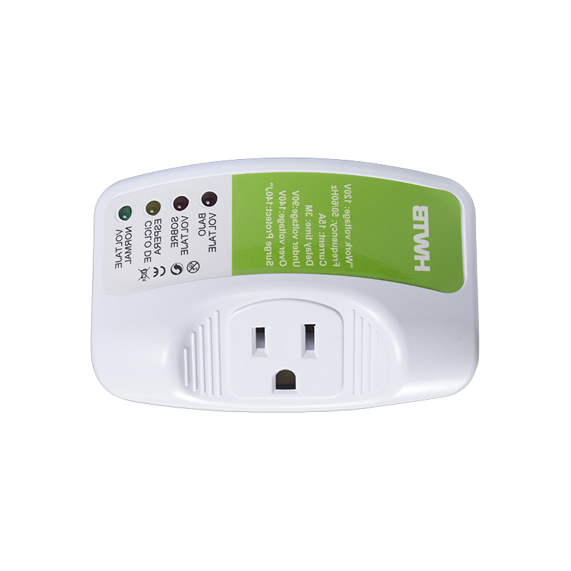 HWTB-V006-US 120V 15A Automatic Voltage Surge Protector